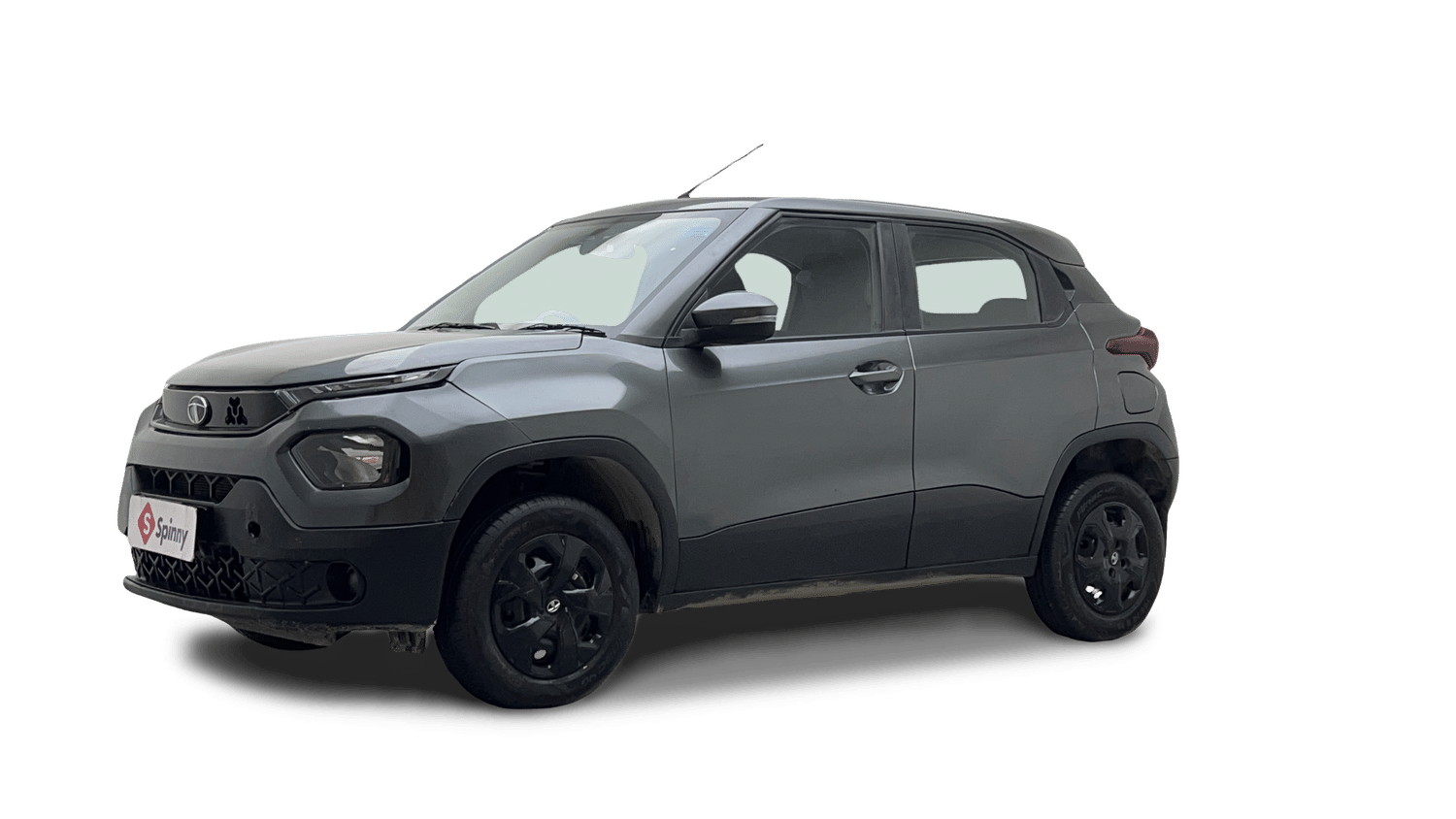 Used 2022 Tata Punch Adventure MT Petrol Manual Image