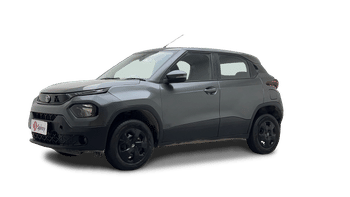 Used 2022 Tata Punch Adventure MT Petrol Manual Image