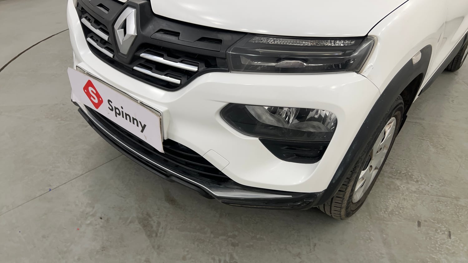 Used 2020 Renault Kwid RXL Petrol Manual dents MINOR SCRATCH