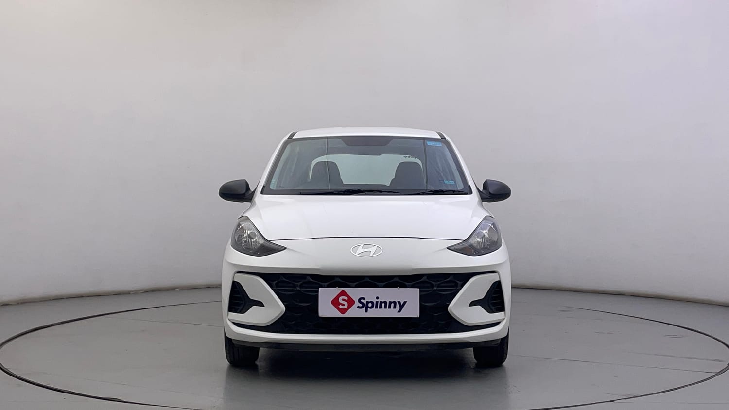 Used 2024 Hyundai Grand i10 Nios Era 1.2 Kappa Petrol Manual exterior FRONT VIEW