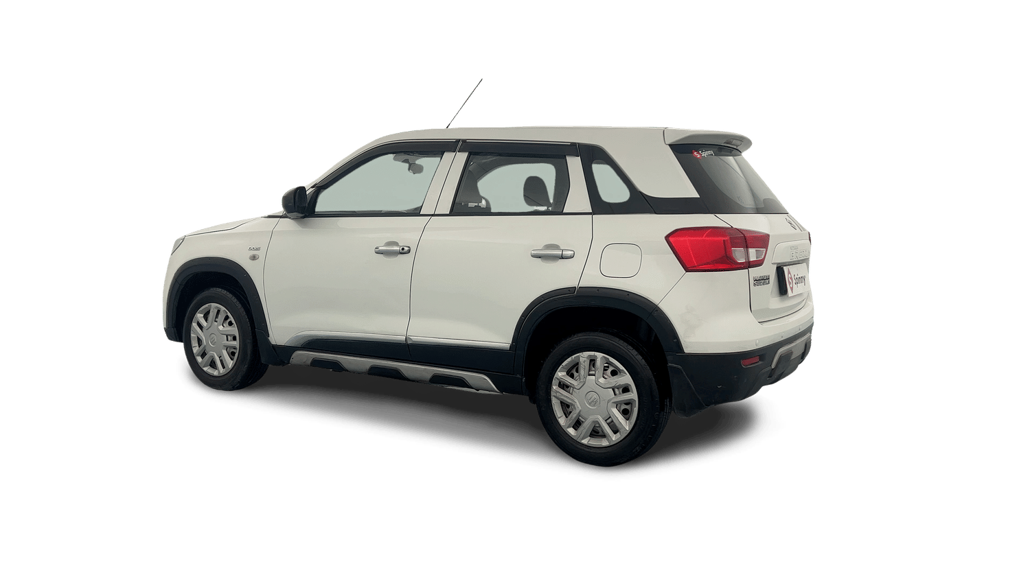 Used 2017 Maruti Suzuki Vitara Brezza LDi (O) Diesel Manual Image