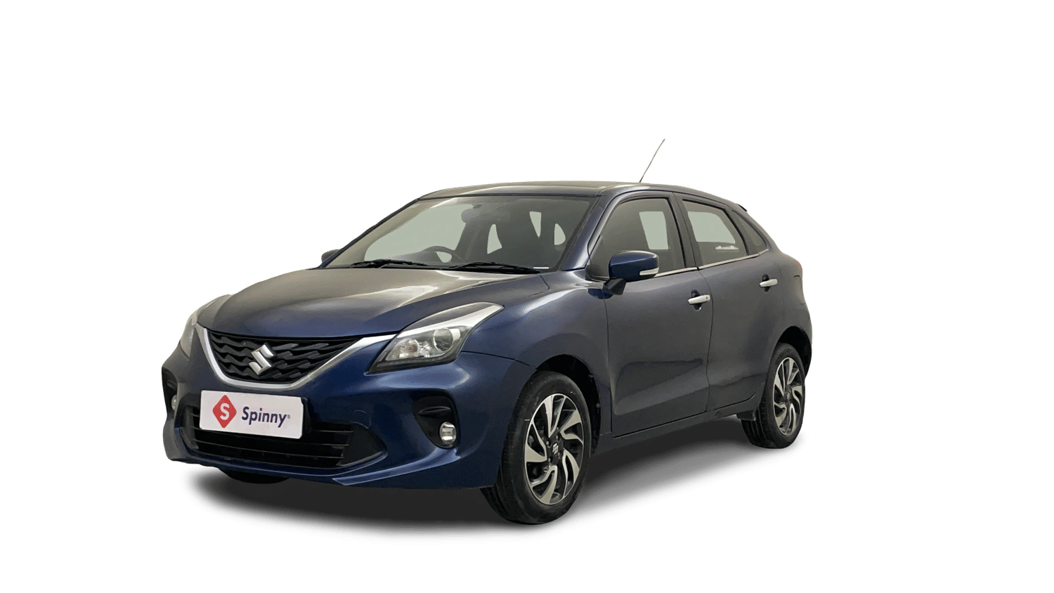Used 2019 Maruti Suzuki Baleno Alpha Automatic Petrol Automatic Image