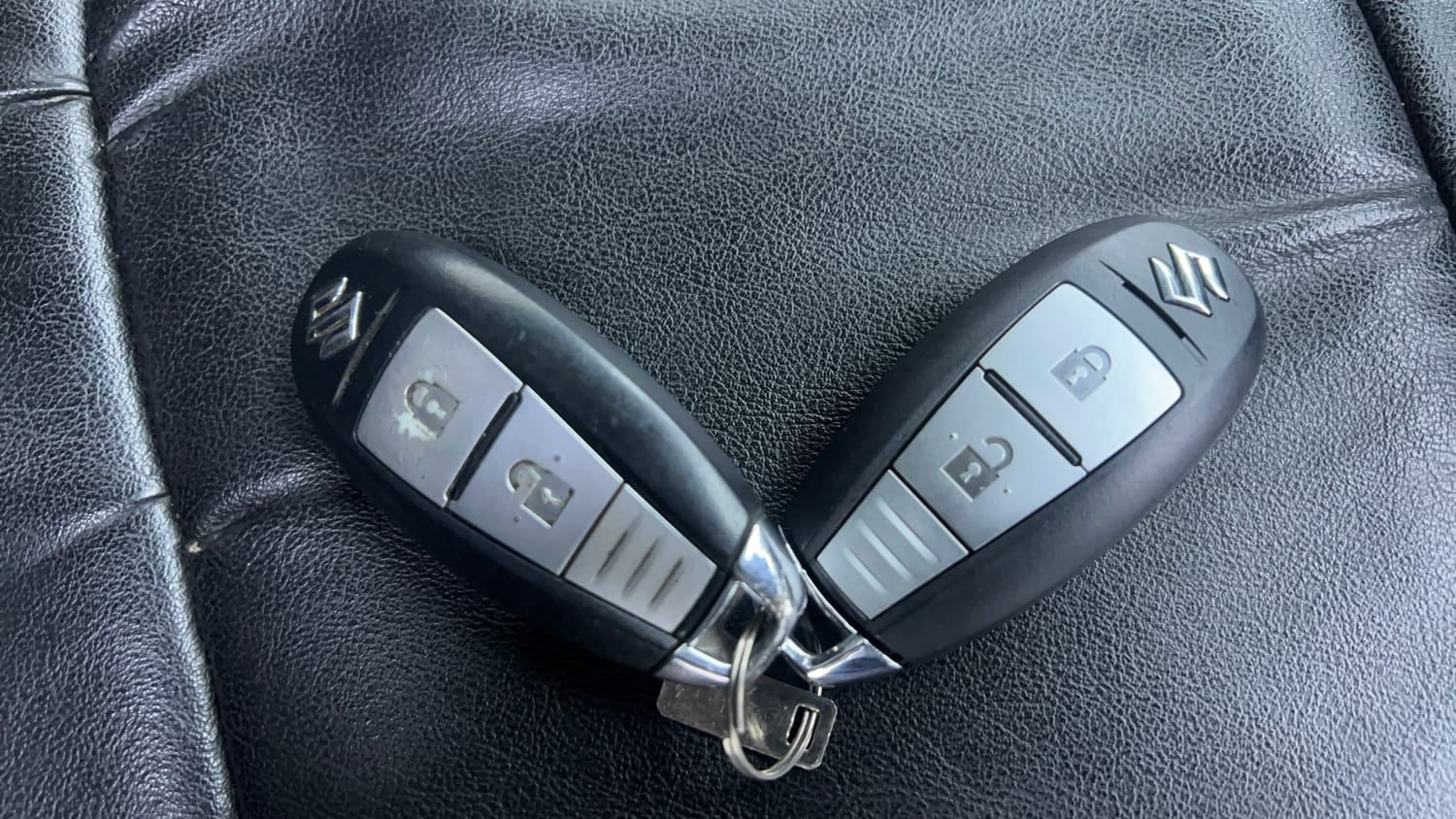 Used 2019 Maruti Suzuki S-Cross Zeta 1.3 Diesel Manual extra CAR KEY VIEW