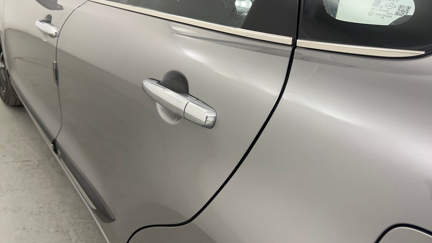 Used 2021 Maruti Suzuki Baleno Delta Petrol Manual dents MINOR SCRATCH