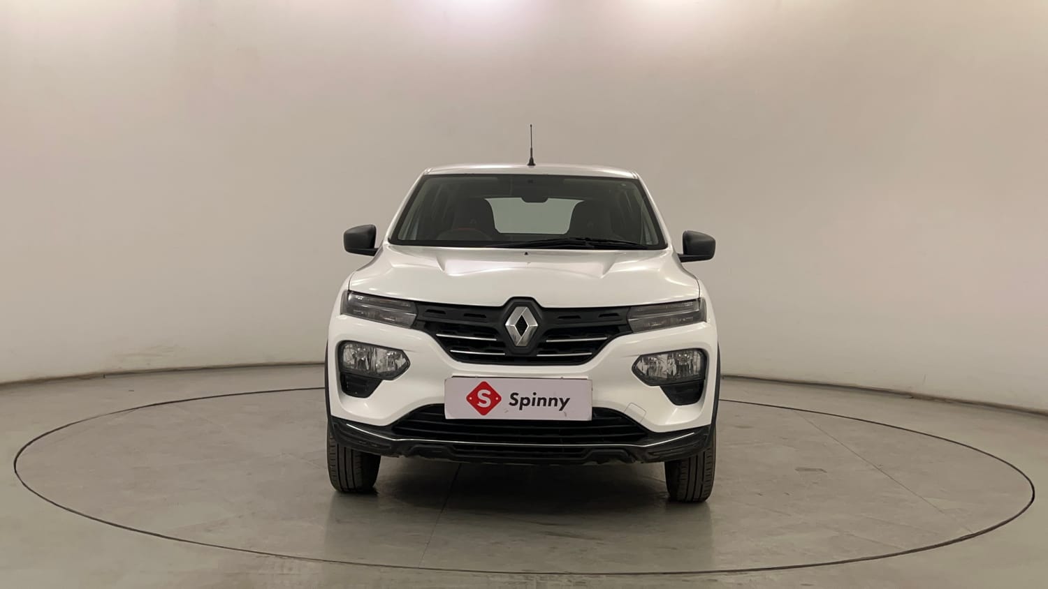 Used 2020 Renault Kwid RXL Petrol Manual exterior FRONT VIEW