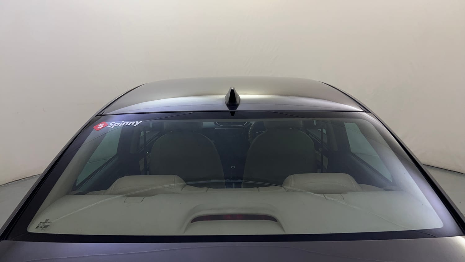 Used 2020 Honda Amaze 1.2 S MT Petrol Petrol Manual exterior BACK WINDSHIELD VIEW
