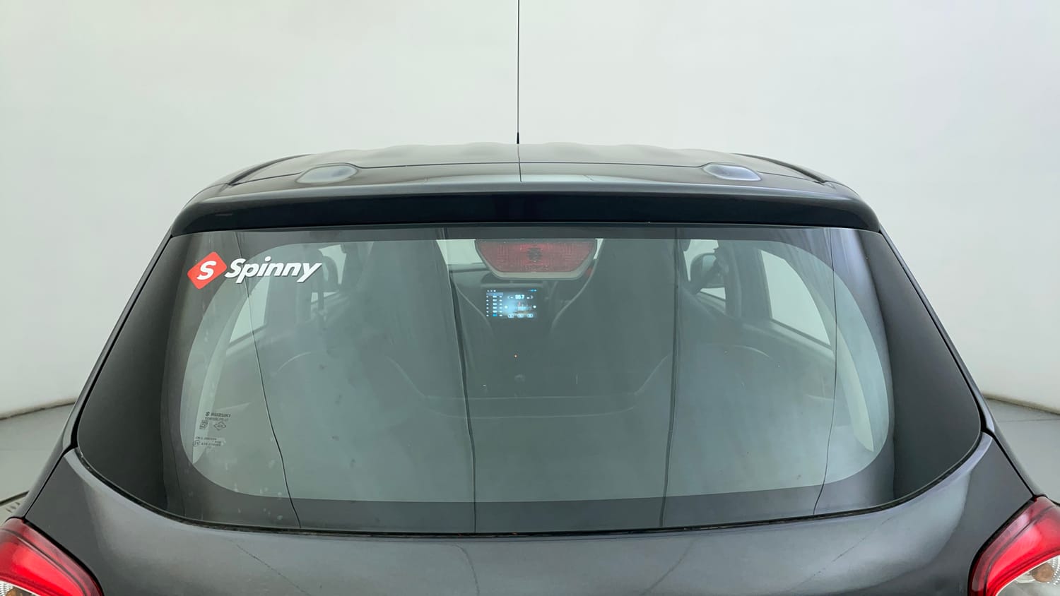 Used 2023 Maruti Suzuki Alto K10 VXi Petrol Manual exterior BACK WINDSHIELD VIEW