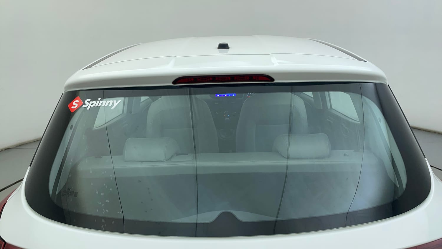Used 2024 Hyundai Grand i10 Nios Era 1.2 Kappa Petrol Manual exterior BACK WINDSHIELD VIEW