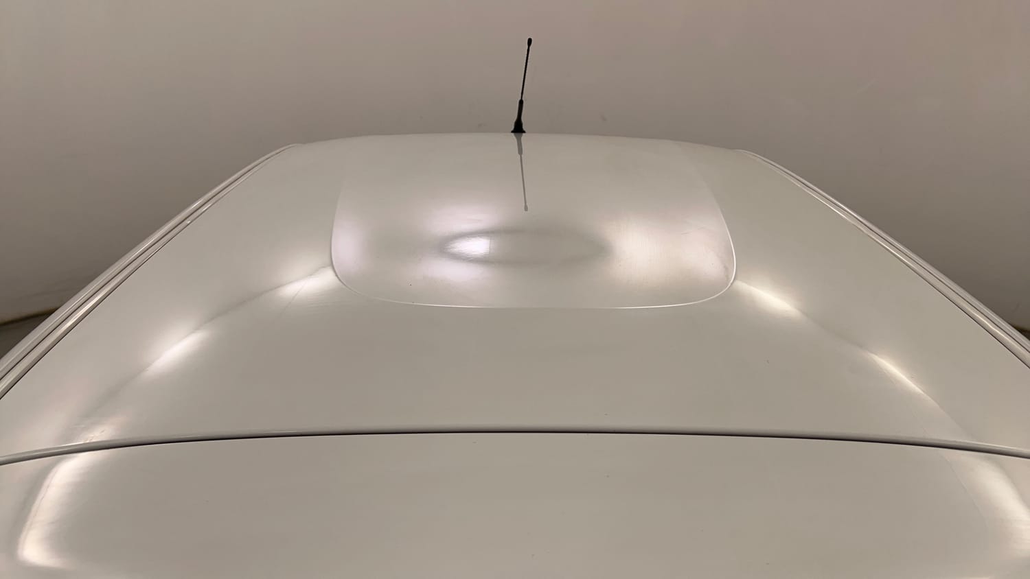 Used 2020 Renault Kwid RXL Petrol Manual exterior EXTERIOR ROOF VIEW