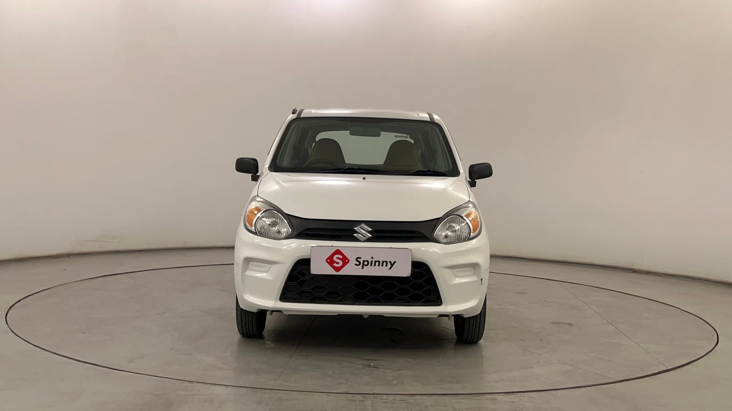 Used 2020 Maruti Suzuki Alto 800 LXi Petrol Manual exterior FRONT VIEW
