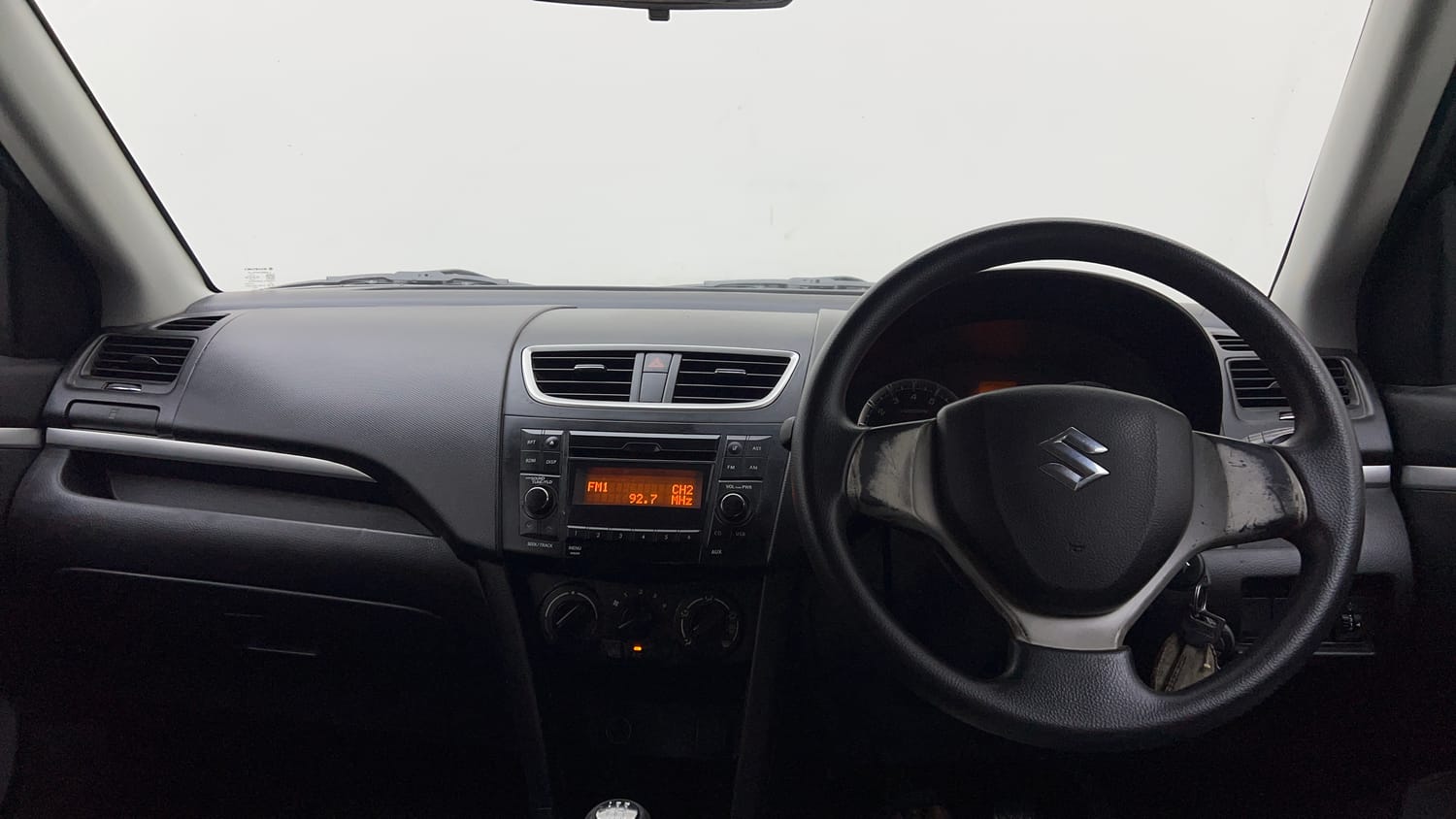 DASHBOARD VIDEO
