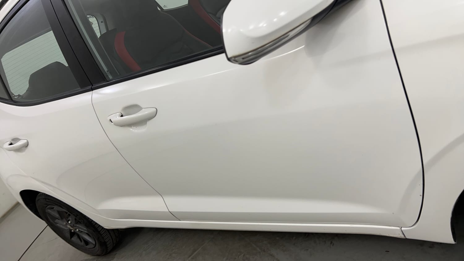 Used 2023 Hyundai Grand i10 Nios Sportz 1.2 Kappa VTVT CNG Cng Manual dents MINOR SCRATCH