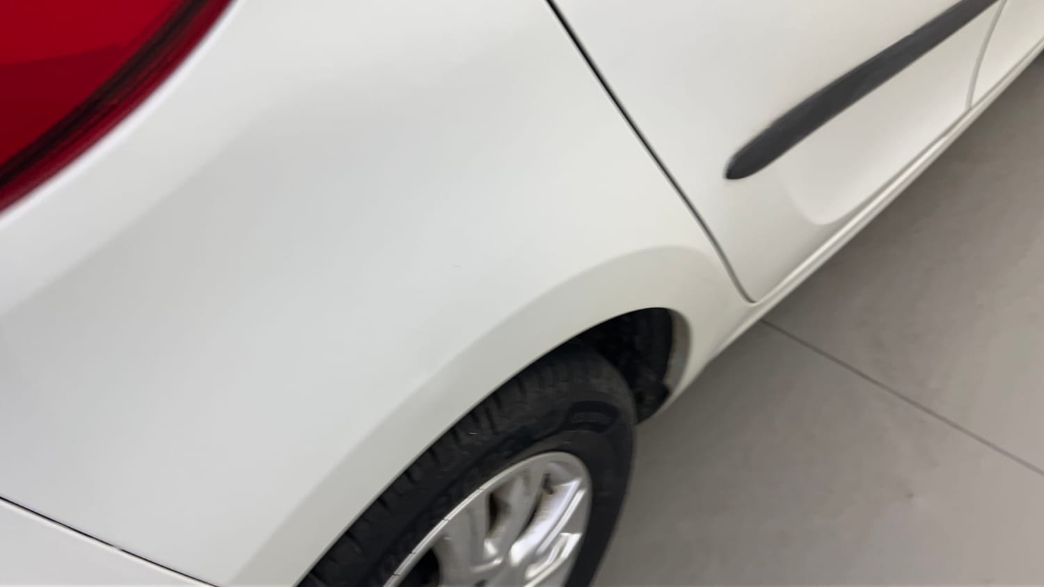 Used 2018 Tata Tiago Revotron XZ Petrol Manual dents MINOR DENT