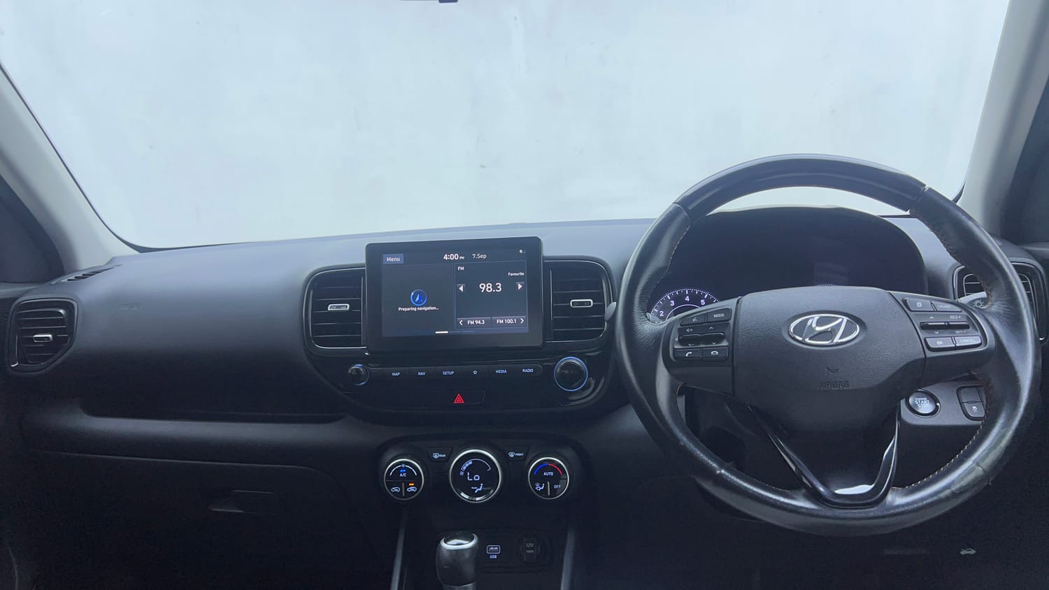 DASHBOARD VIDEO