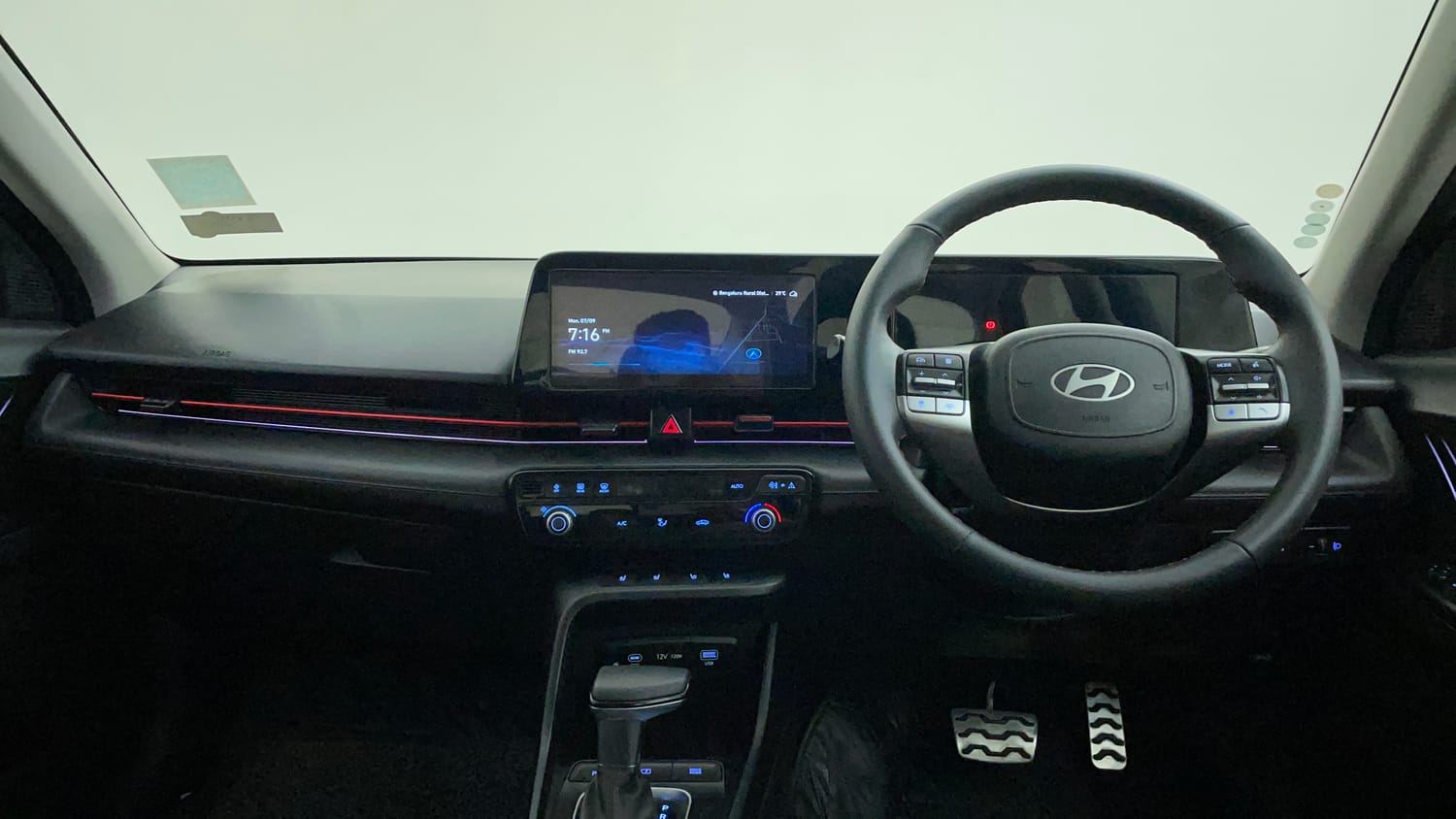 DASHBOARD VIDEO