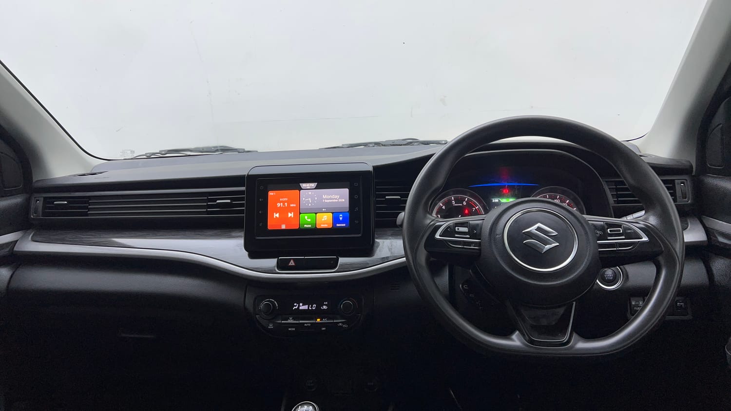 DASHBOARD VIDEO