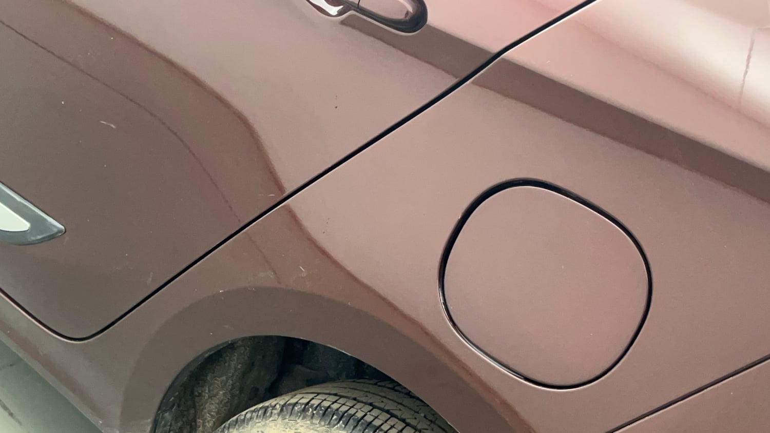 Used 2023 Tata Tigor XZA Plus Leatherette Pack Petrol Automatic dents MINOR SCRATCH