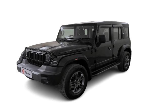 Used 2025 Mahindra Thar Roxx MX3 Diesel MT 2WD Diesel Manual Image