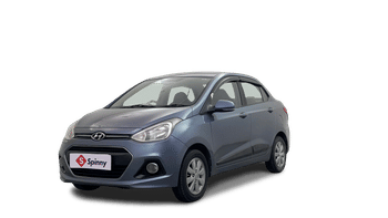 Used 2016 Hyundai Xcent SX 1.2 Petrol Manual Image