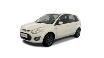 Used 2015 Ford Figo Duratec Petrol Titanium 1.2 Petrol Manual Image