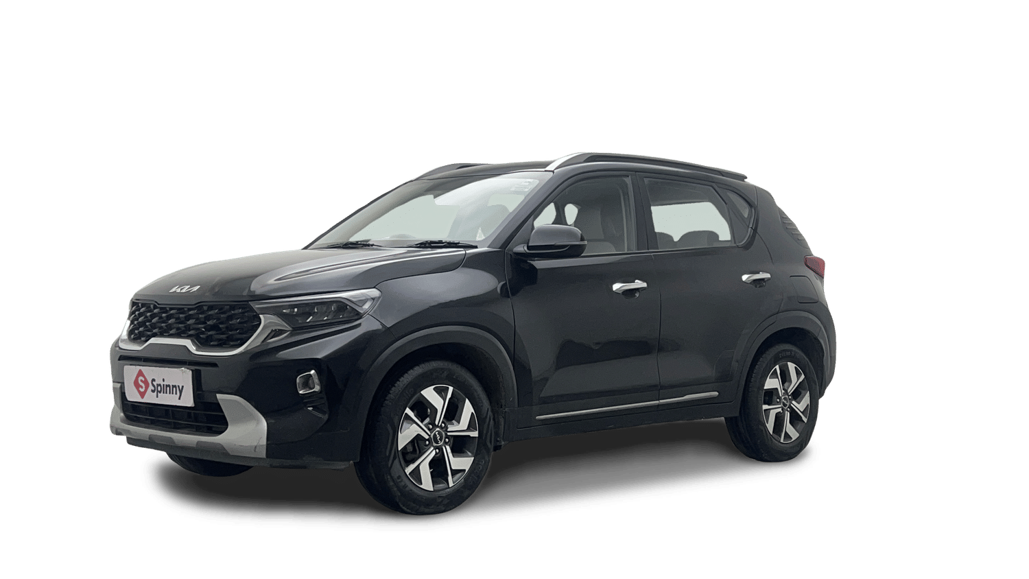 Used 2023 Kia Sonet HTX 1.0 DCT Petrol Automatic Image