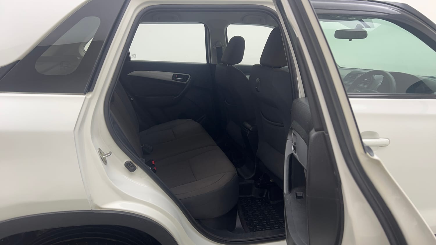 Used 2022 Toyota Urban Cruiser High Grade MT Petrol Manual interior RIGHT SIDE REAR DOOR CABIN VIEW