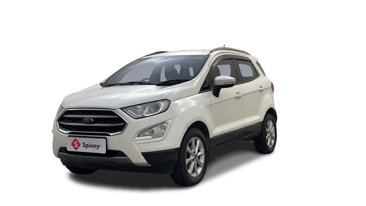 Used 2019 Ford EcoSport Titanium 1.5L TDCi Diesel Manual Image