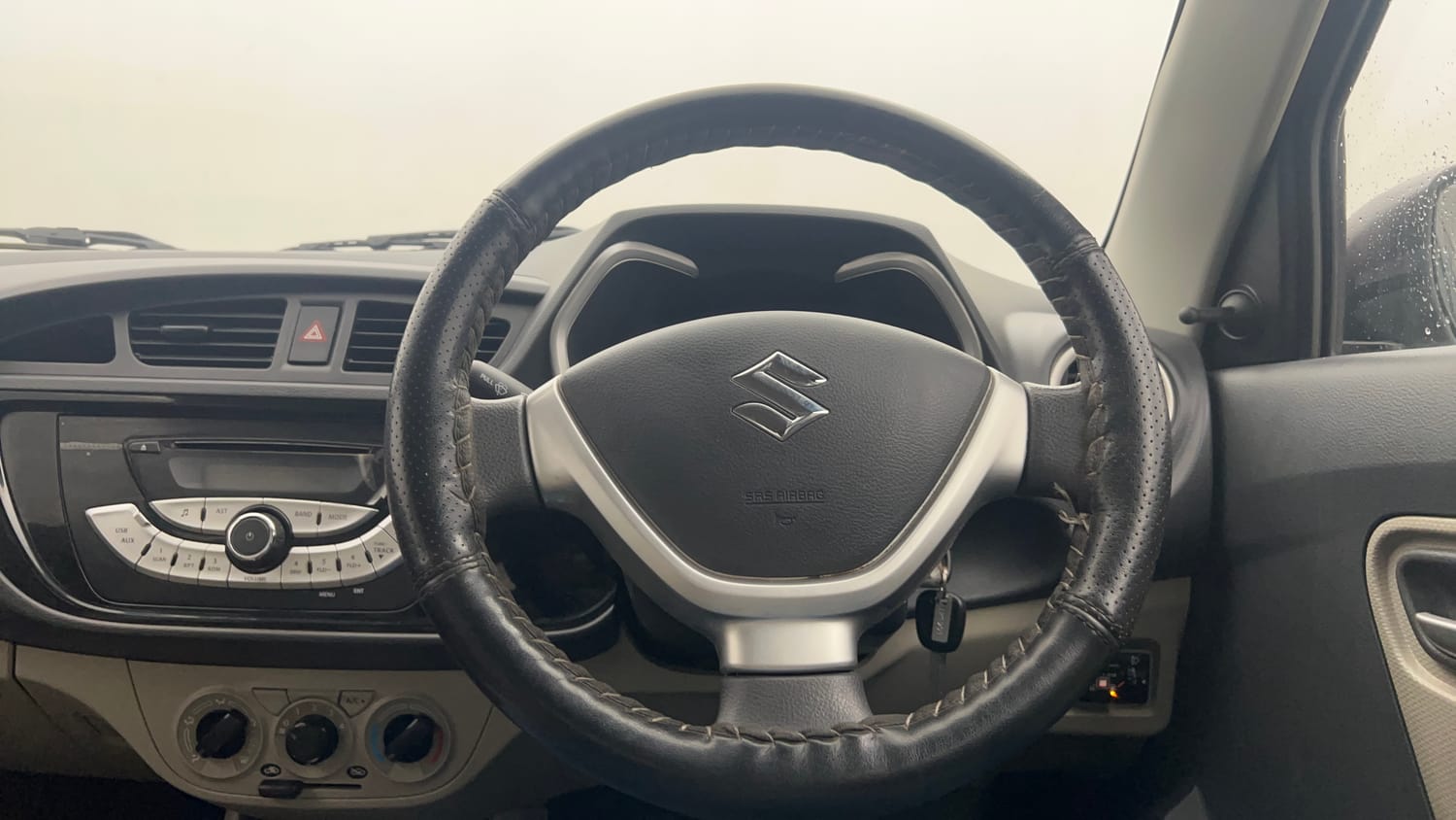 Used 2019 Maruti Suzuki Alto K10 VXI CNG (Outside Fitted) Cng Manual interior STEERING VIEW