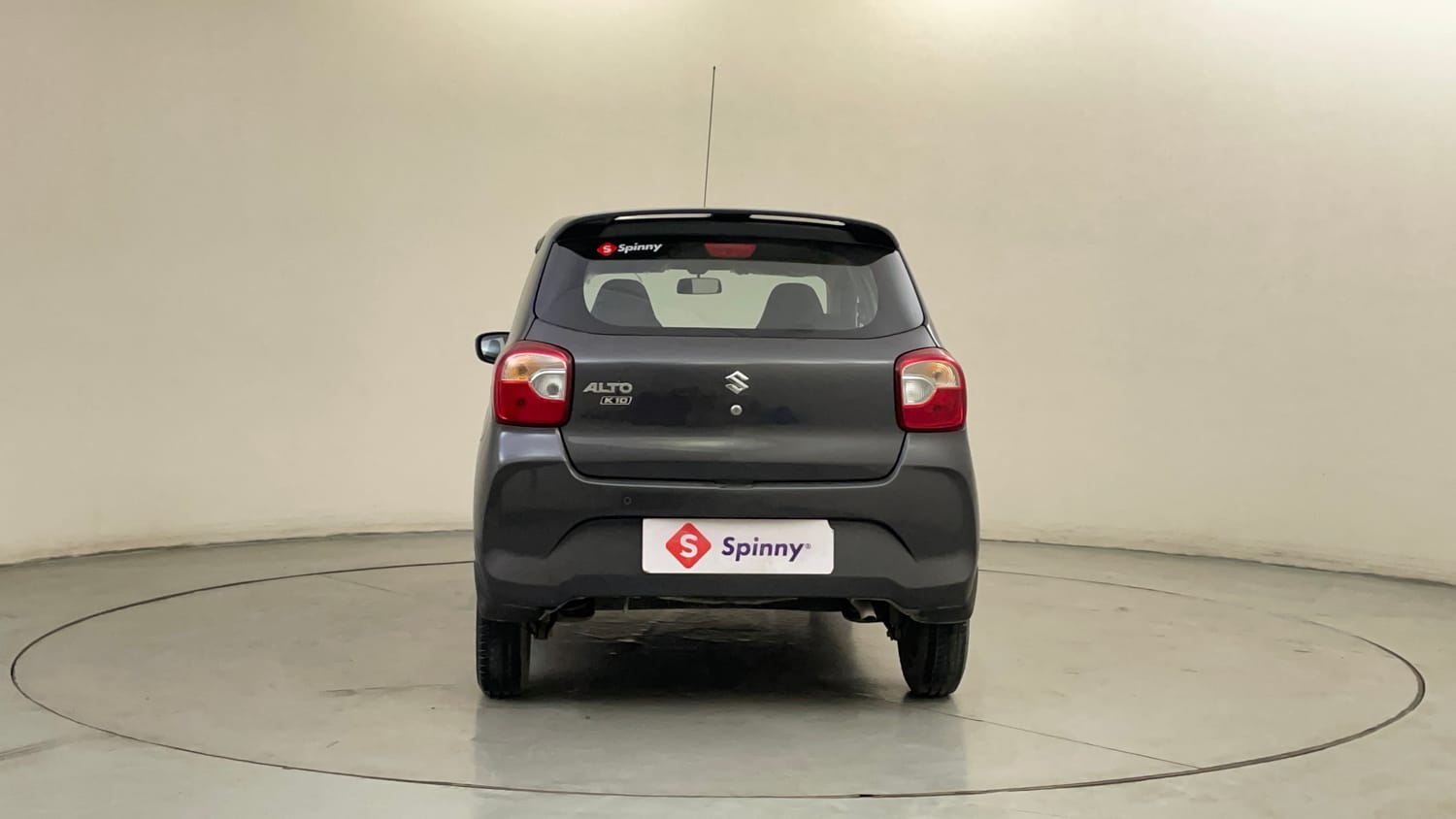 Used 2023 Maruti Suzuki Alto K10 VXi Petrol Manual exterior BACK VIEW