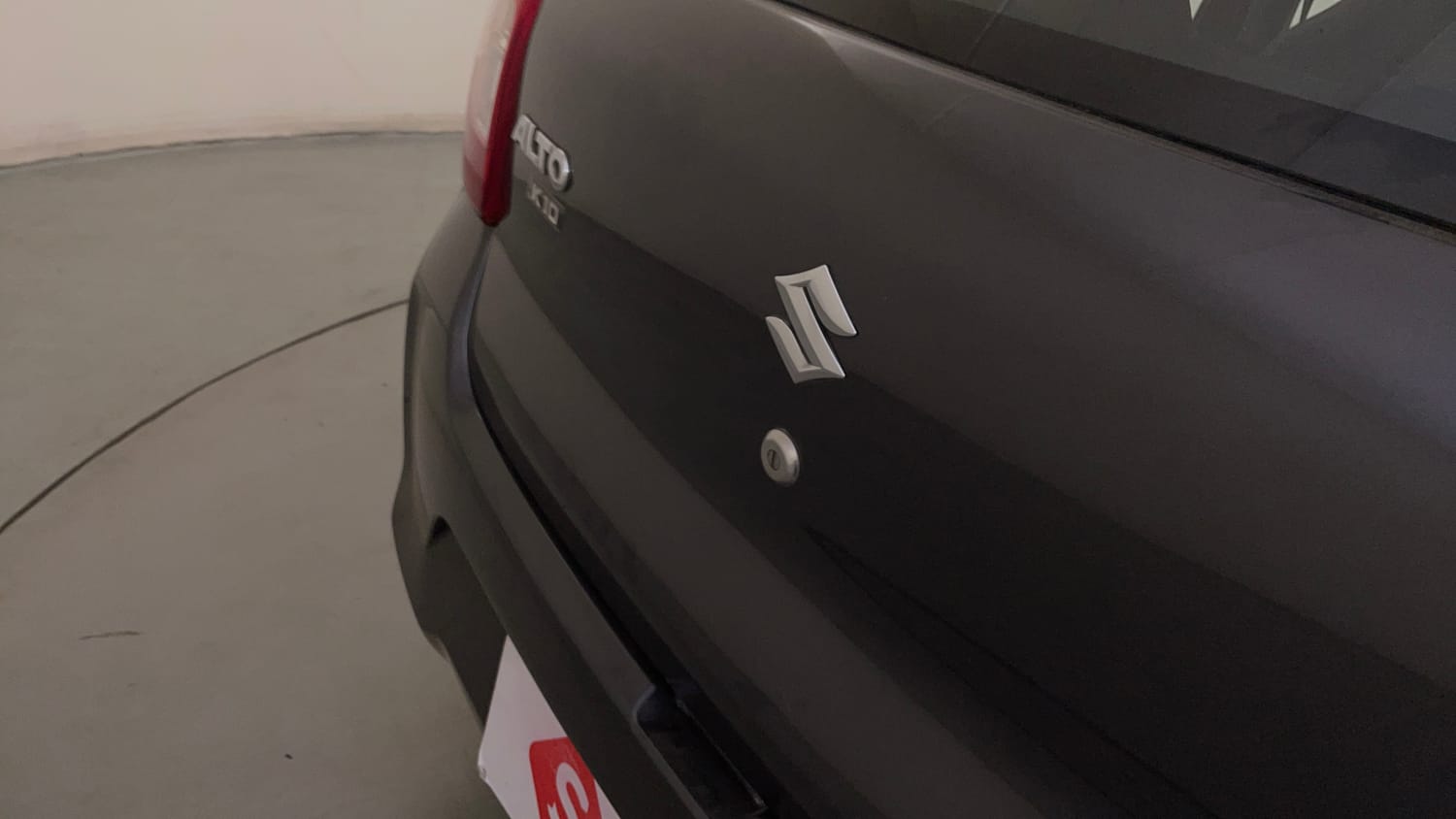 Used 2023 Maruti Suzuki Alto K10 VXi Petrol Manual dents MINOR SCRATCH