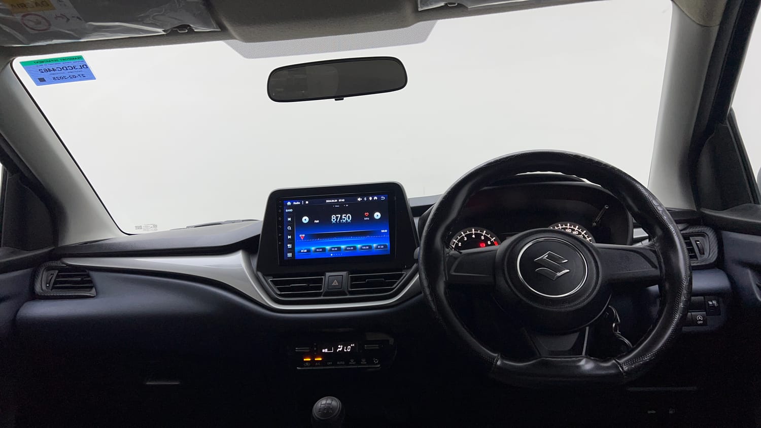 DASHBOARD VIDEO
