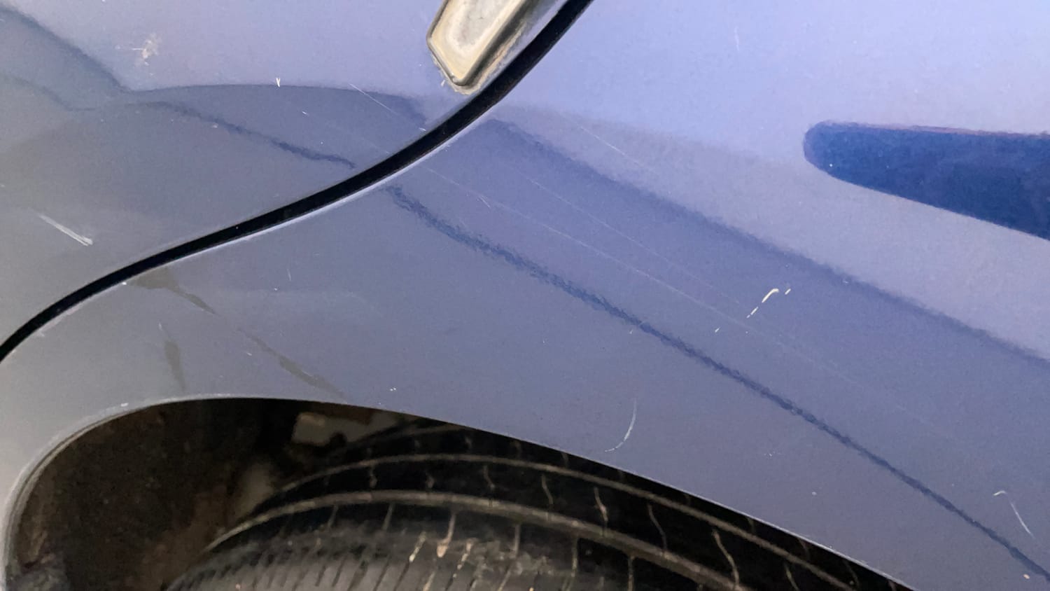 Used 2022 Maruti Suzuki Baleno Delta Petrol Manual dents MINOR SCRATCH