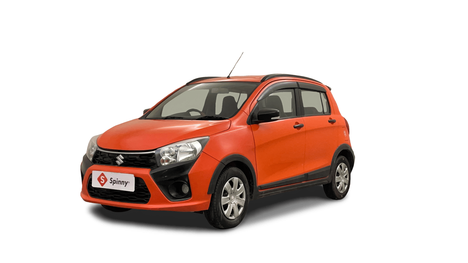 Used 2018 Maruti Suzuki Celerio ZXi (O) AMT Petrol Automatic Image