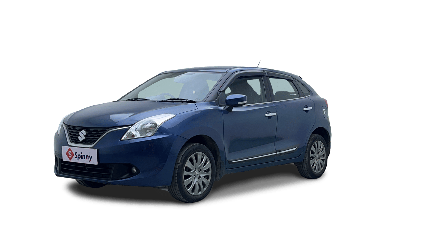 Used 2017 Maruti Suzuki Baleno Zeta 1.2 Petrol Manual Image