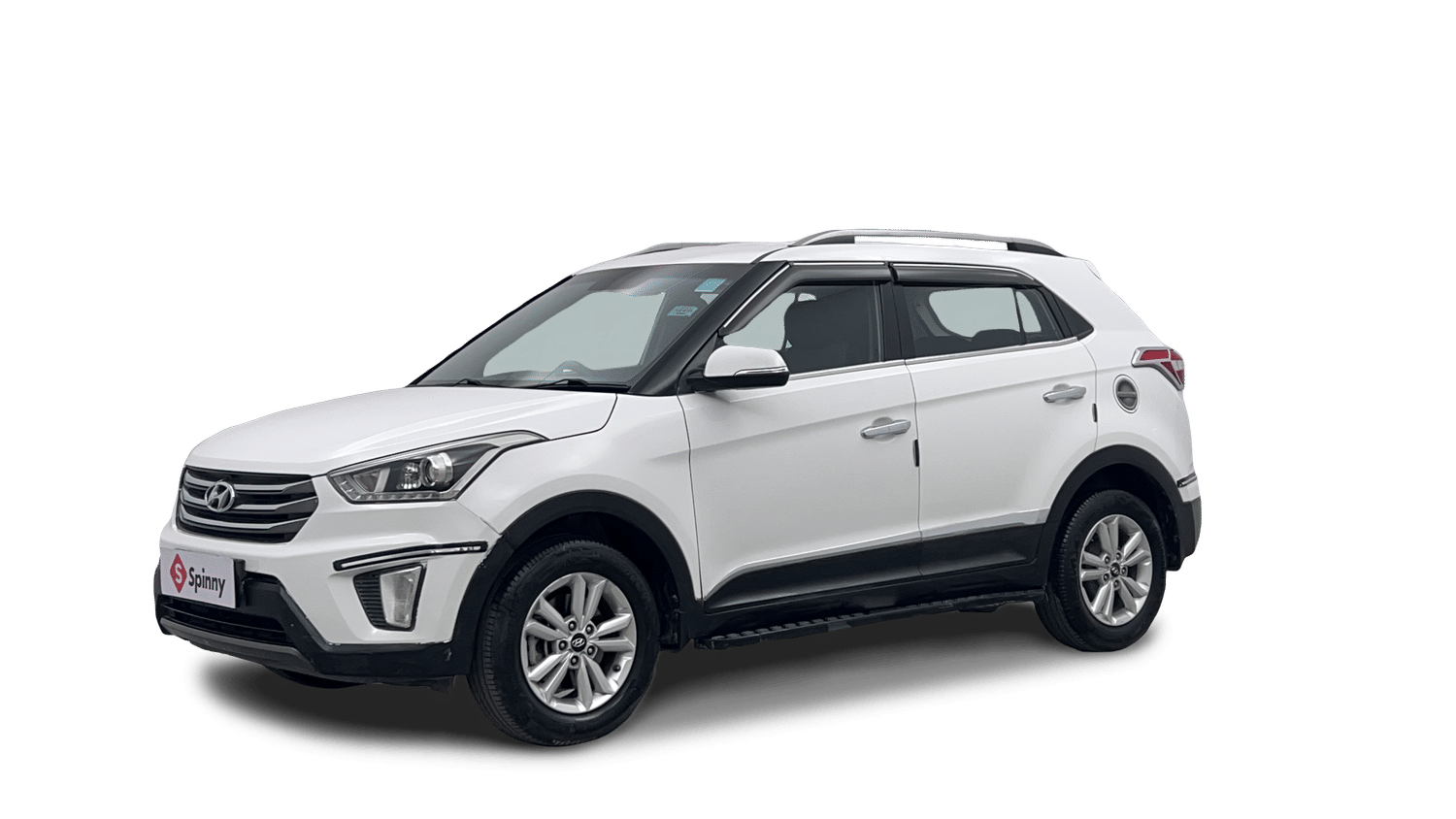 Used 2017 Hyundai Creta 1.6 SX Plus Petrol Petrol Manual Image