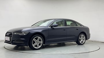 Used 2017 Audi A6 35 TFSI Petrol Automatic Image