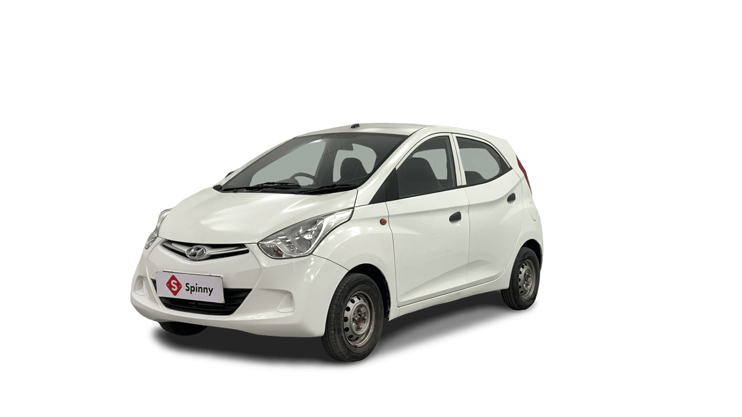 Used 2012 Hyundai Eon Era Petrol Manual Image