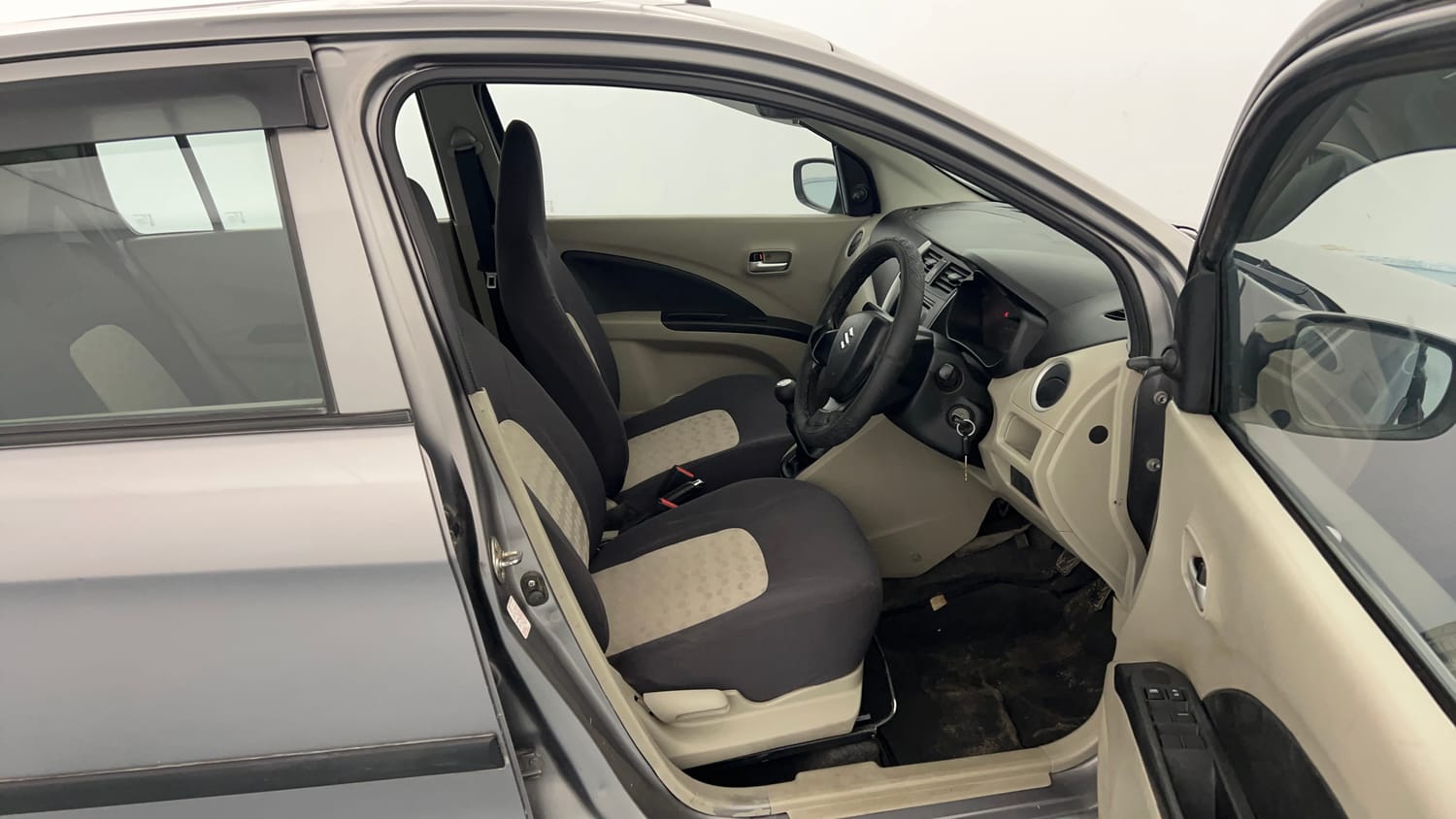 Used 2016 Maruti Suzuki Celerio VXi Petrol Manual interior RIGHT SIDE FRONT DOOR CABIN VIEW