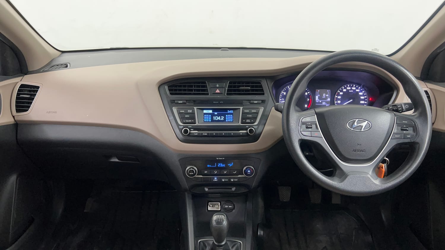 DASHBOARD VIDEO