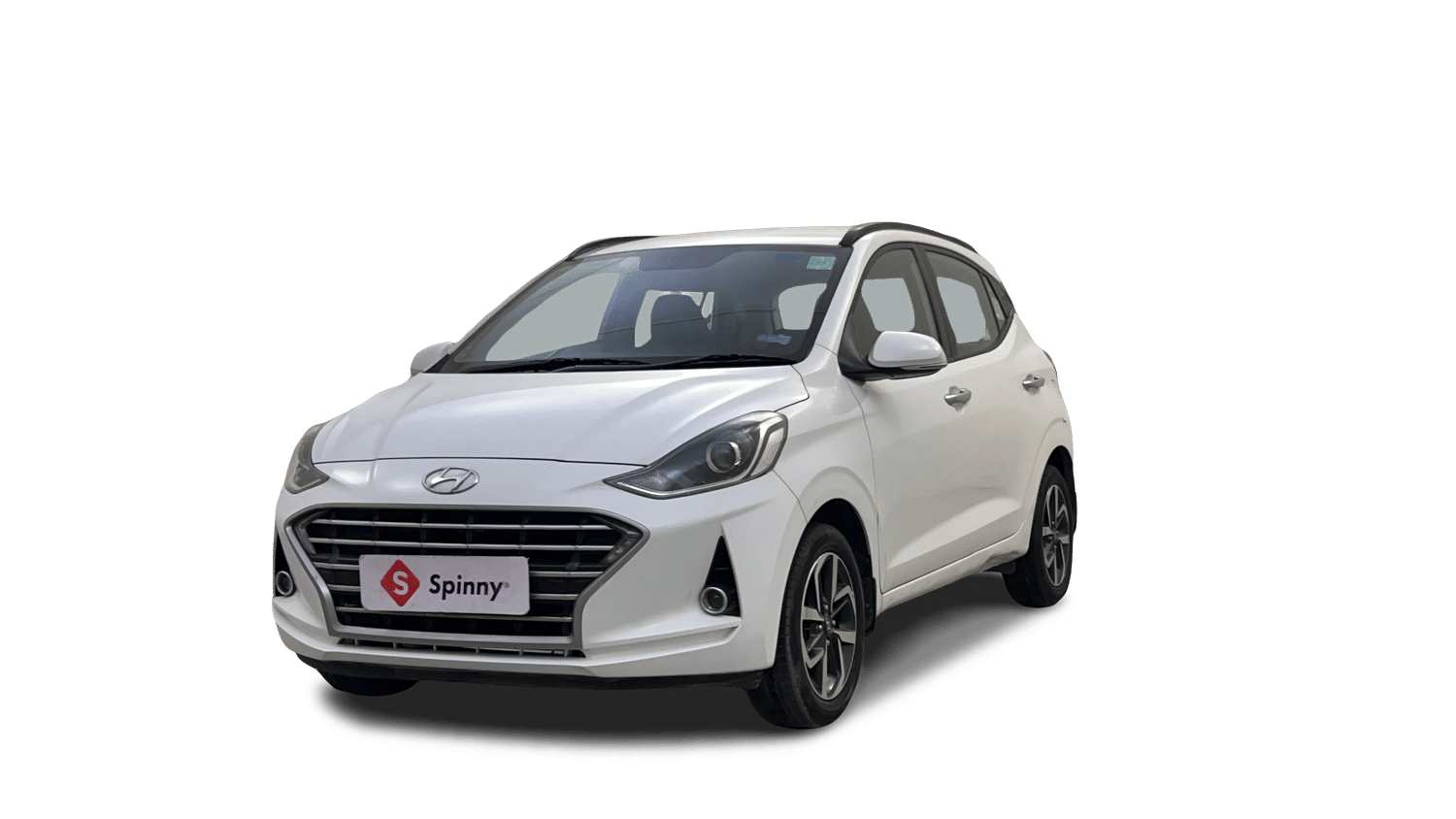 Used 2021 Hyundai Grand i10 Nios Asta AMT 1.2 Kappa VTVT Petrol Automatic Image