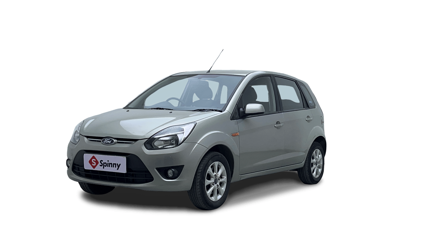 Used 2012 Ford Figo Duratec Petrol Titanium 1.2 Petrol Manual Image