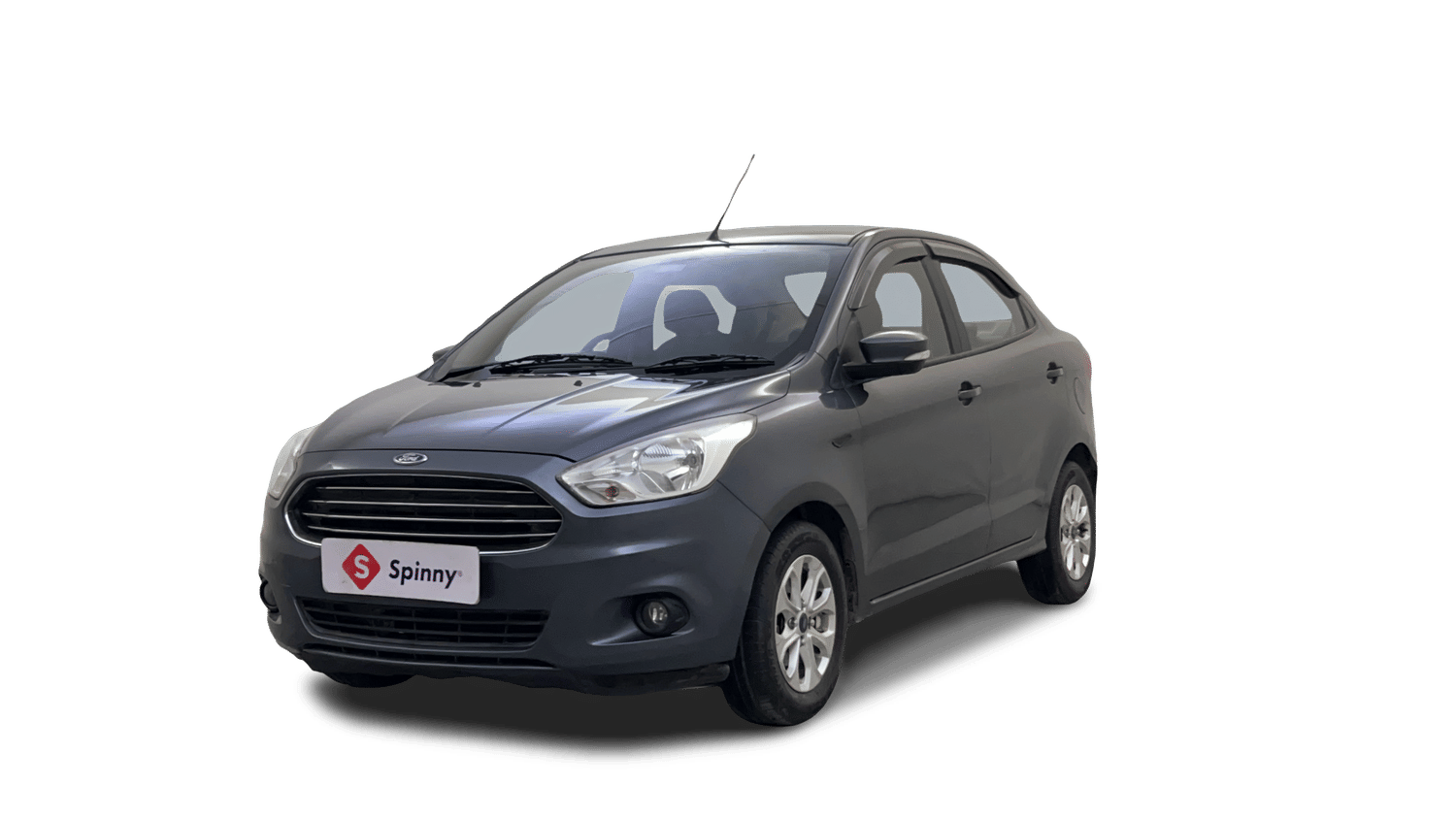 Used 2017 Ford Figo Aspire Titanium 1.2 Ti-VCT Petrol Manual Image