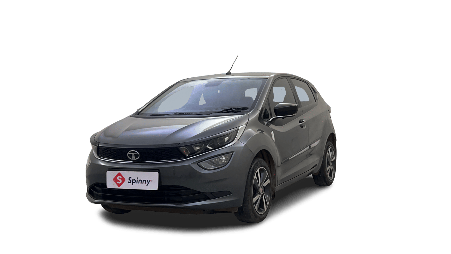 Used 2022 Tata Altroz XZ Petrol Petrol Manual Image