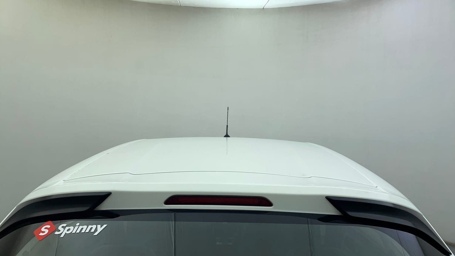Used 2022 Tata Altroz XT Petrol Petrol Manual exterior EXTERIOR ROOF VIEW