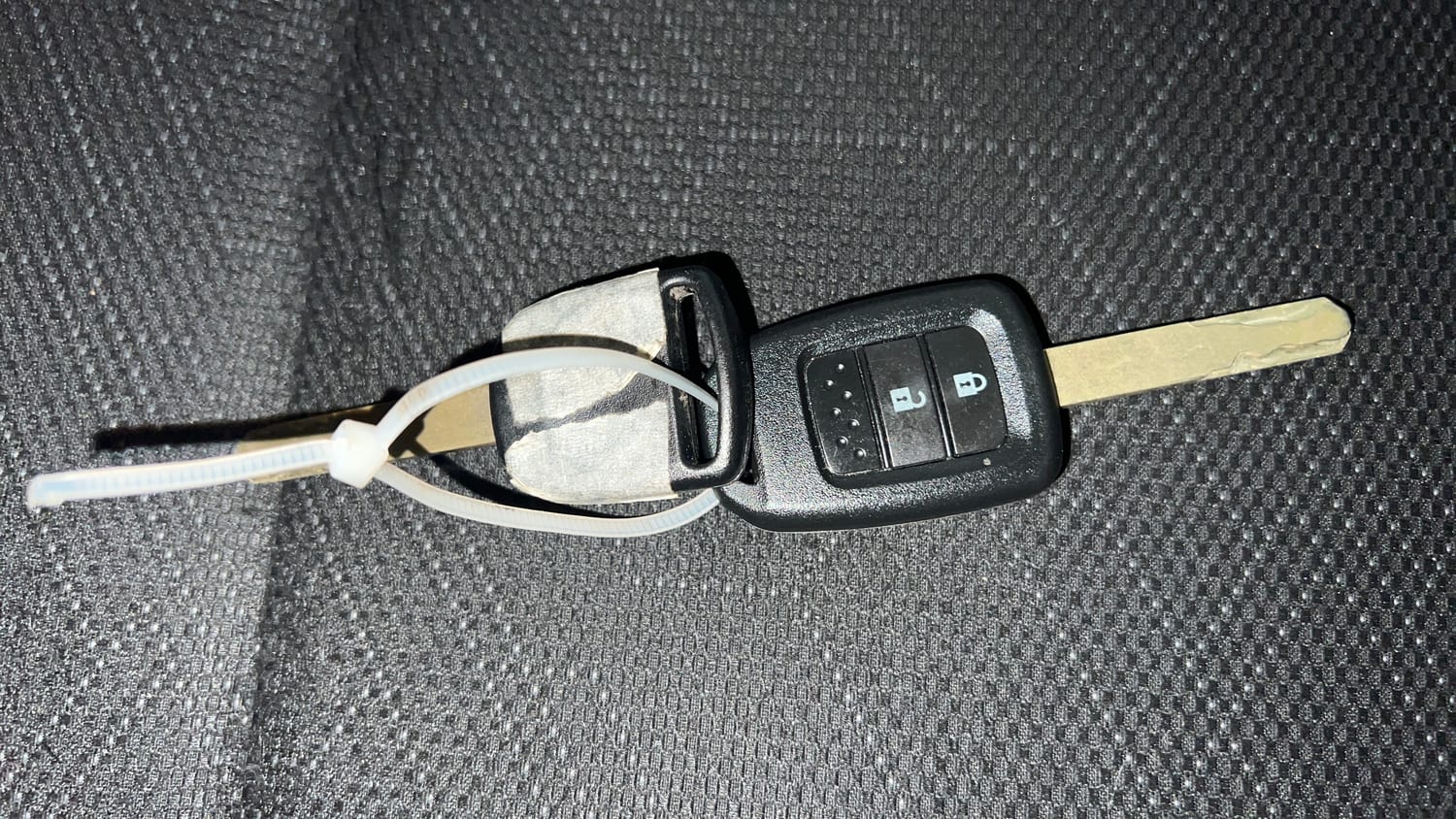 Used 2015 Honda Jazz VX Petrol Petrol Manual extra CAR KEY VIEW