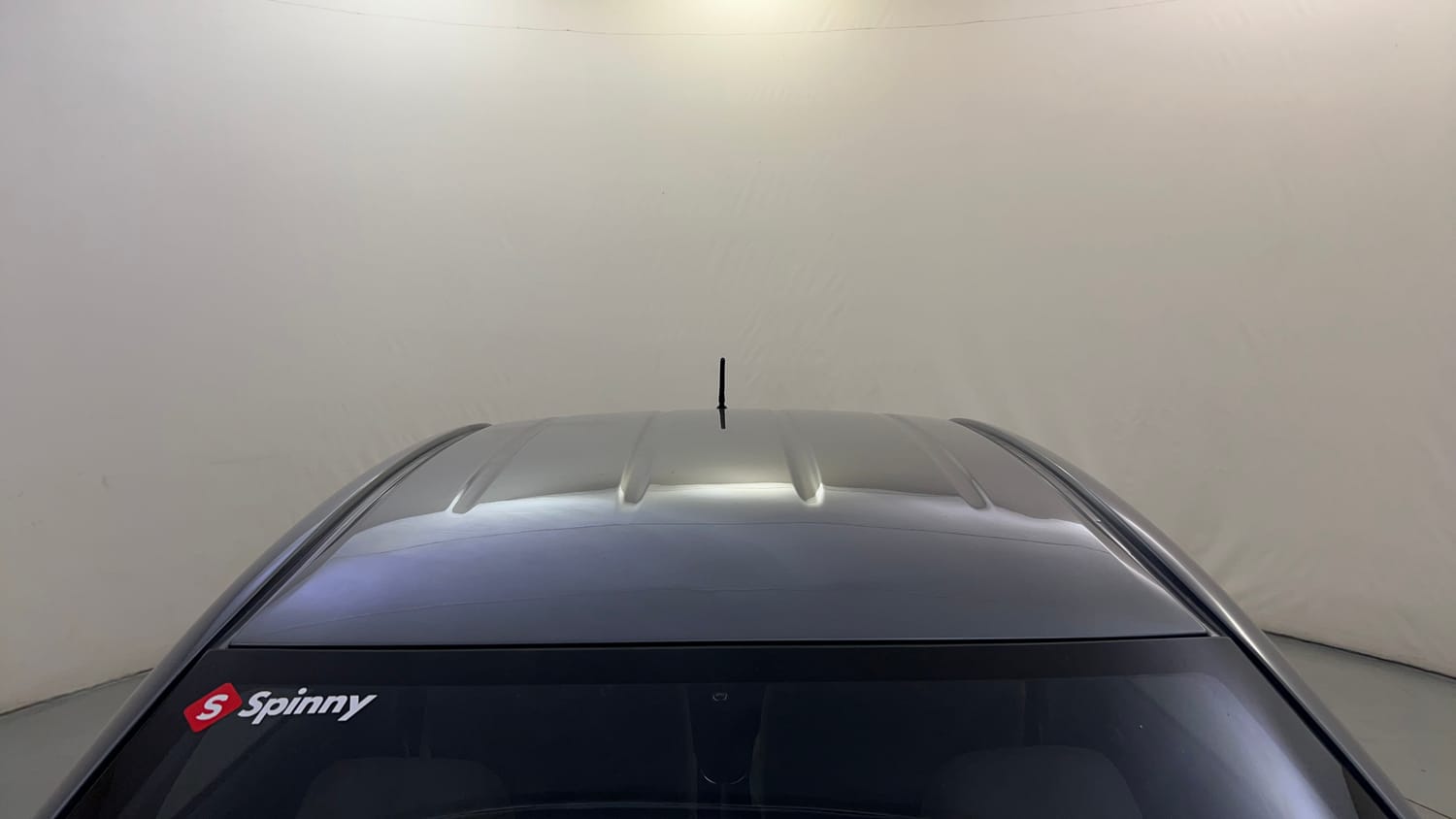 Used 2013 Toyota Etios G Petrol Manual exterior EXTERIOR ROOF VIEW