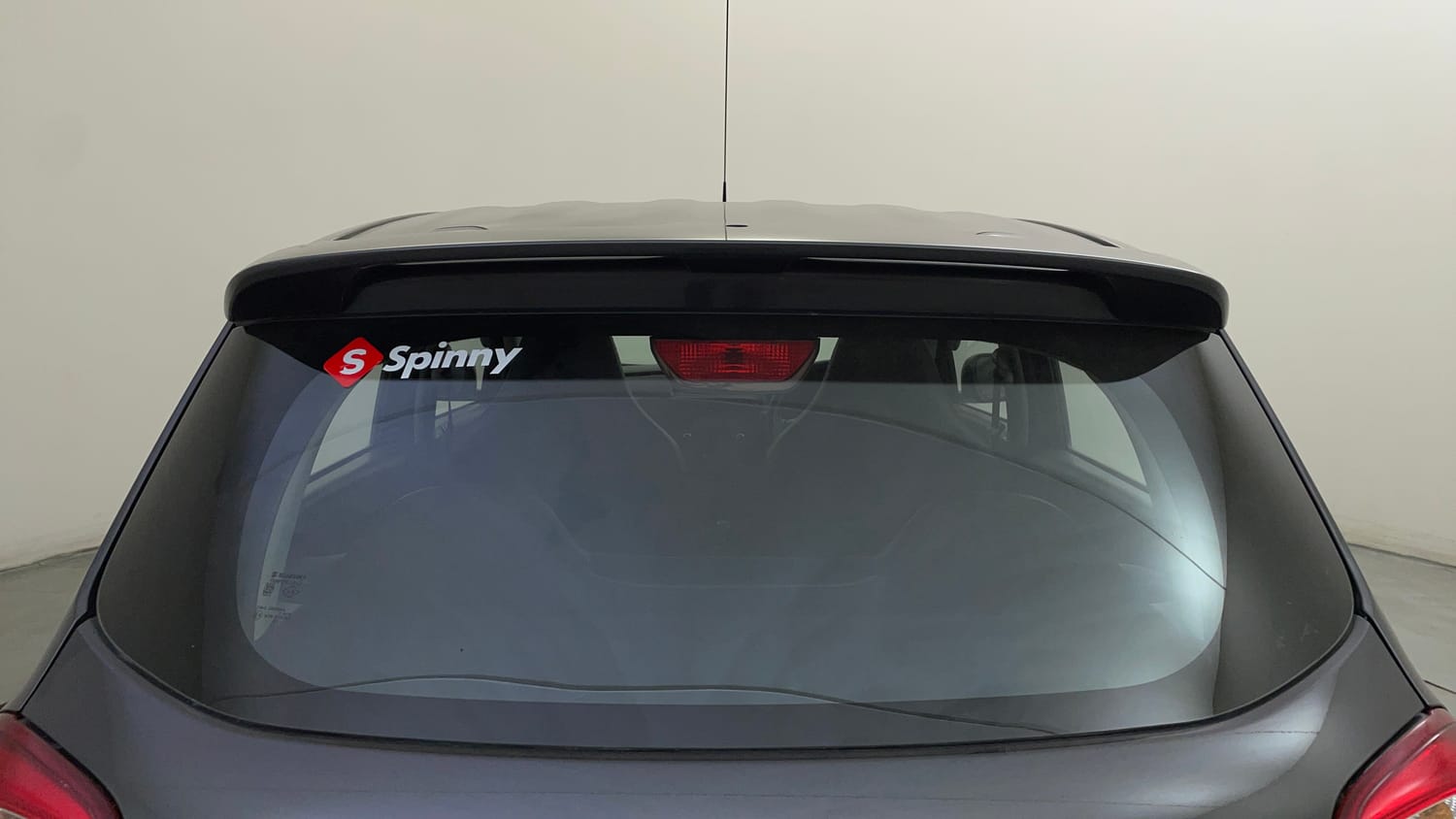 Used 2023 Maruti Suzuki Alto K10 VXi Petrol Manual exterior BACK WINDSHIELD VIEW