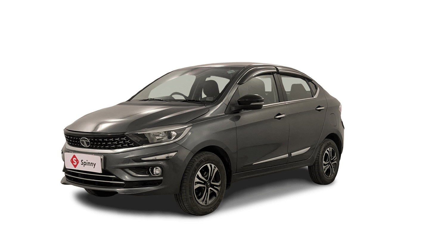 Used 2023 Tata Tigor XZ Plus CNG Cng Manual Image