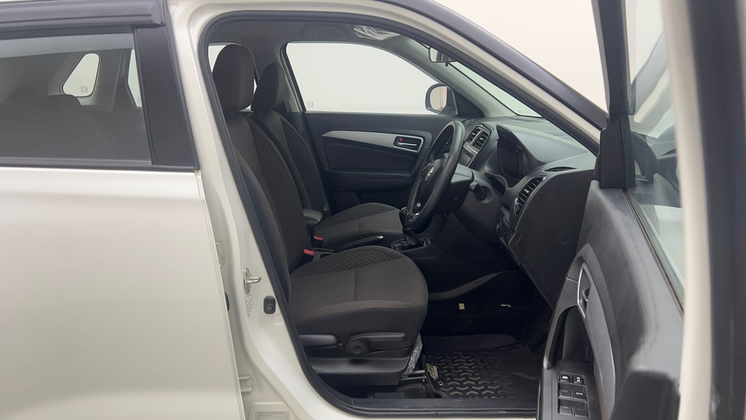 Used 2022 Toyota Urban Cruiser High Grade MT Petrol Manual interior RIGHT SIDE FRONT DOOR CABIN VIEW