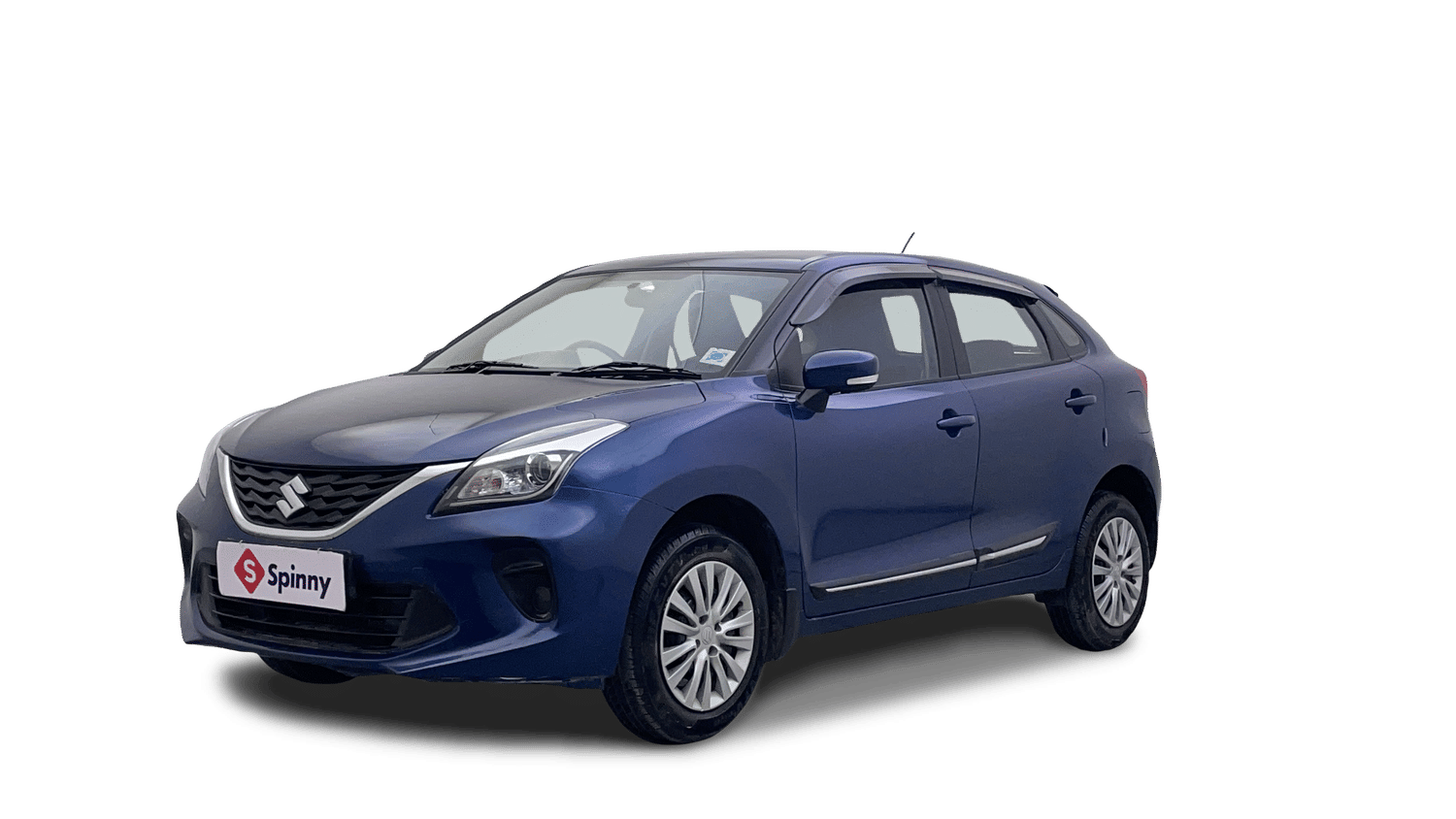 Used 2022 Maruti Suzuki Baleno Delta Petrol Manual Image